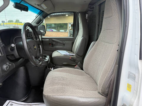 2020 Chevrolet Express 3500