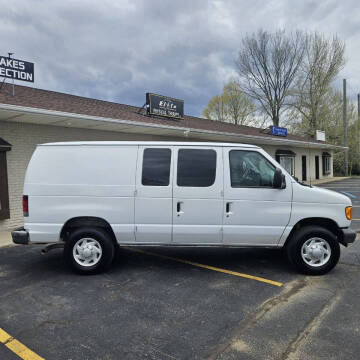 2007 Ford E-Series E-350 SD