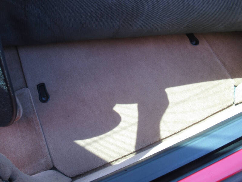 1999 Chevrolet Corvette