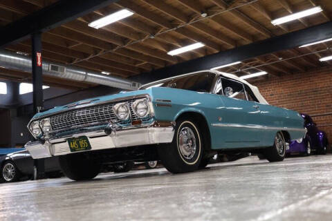 1963 Chevrolet Impala