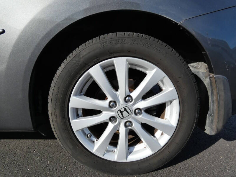 2012 Honda Civic EX-L