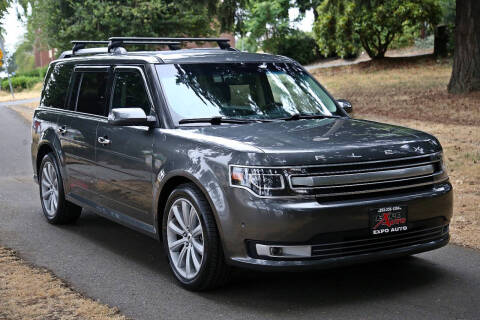 2018 Ford Flex Limited