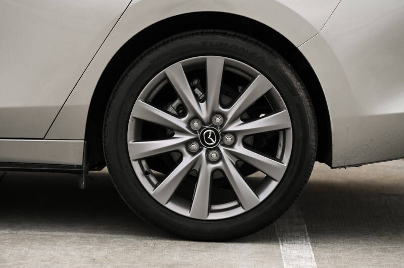 2022 Mazda Mazda3 Sedan Preferred