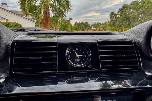 1997 Land Rover Defender 110