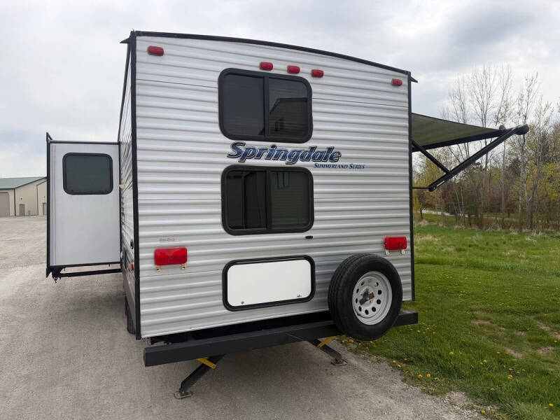 2016 Keystone RV Springdale