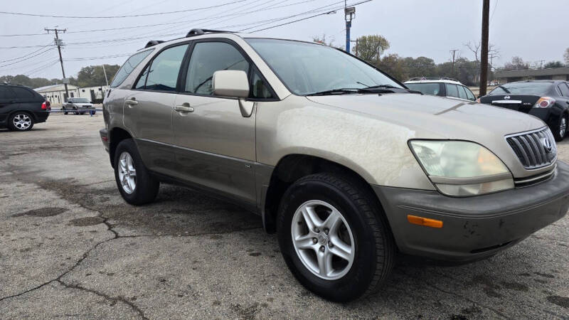 2001 Lexus RX 300