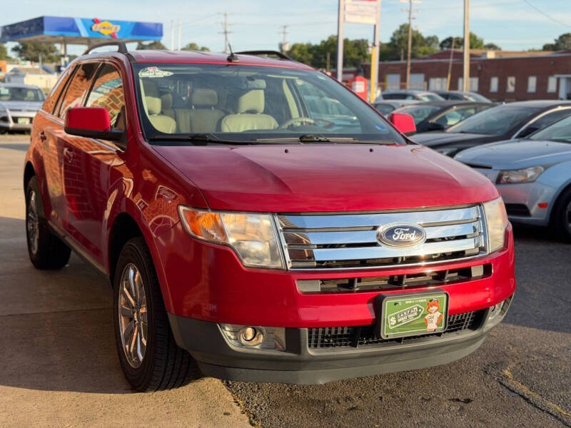 2010 Ford Edge Limited
