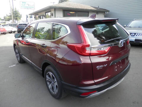 2019 Honda CR-V LX