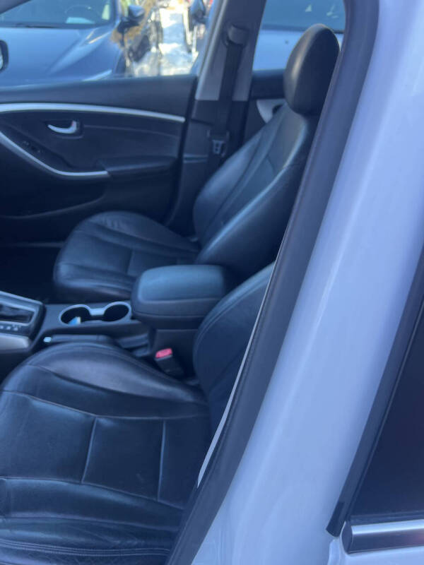 2014 Hyundai Elantra GT