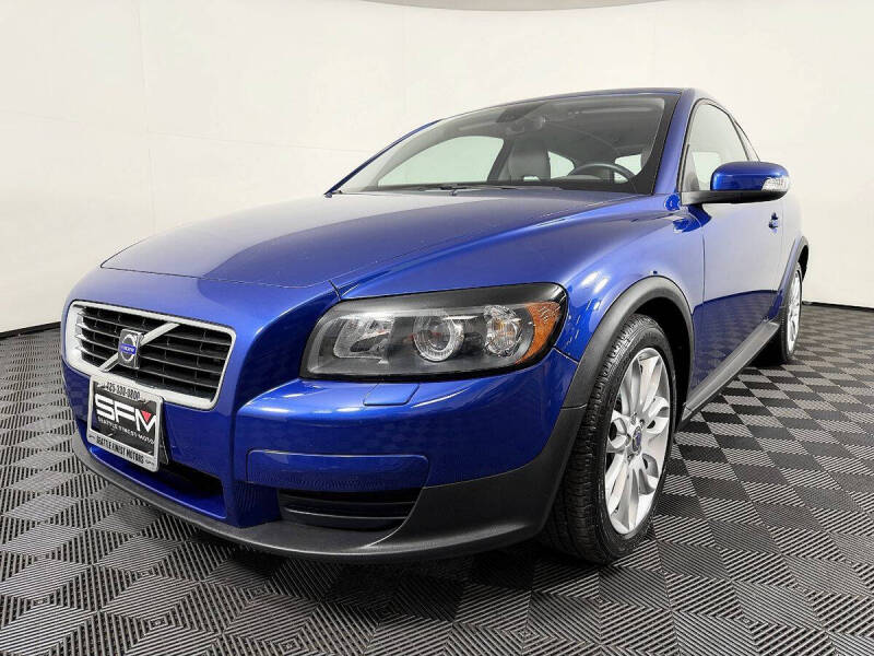 2008 Volvo C30