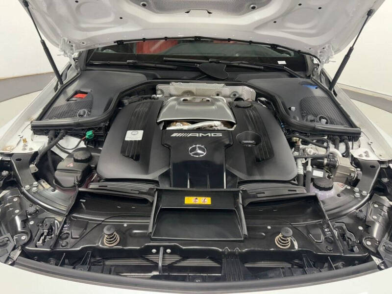 2024 Mercedes-Benz AMG GT 63 S E Performance