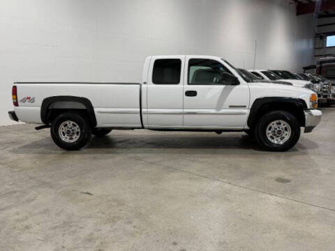 1999 GMC Sierra 2500