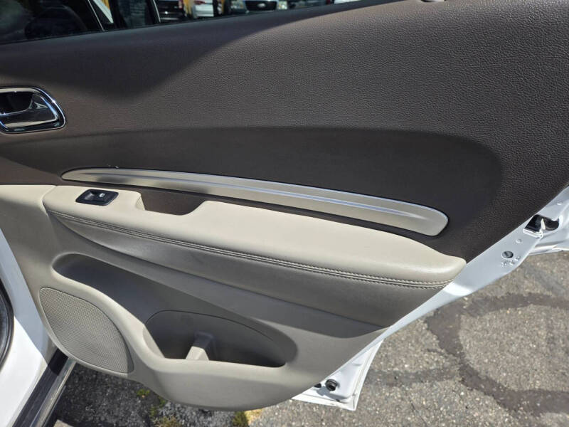 2013 Dodge Durango SXT