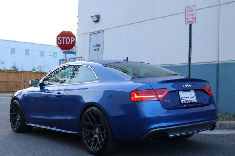 2016 Audi S5 3.0T quattro Premium Plus