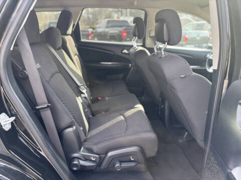 2017 Dodge Journey SE