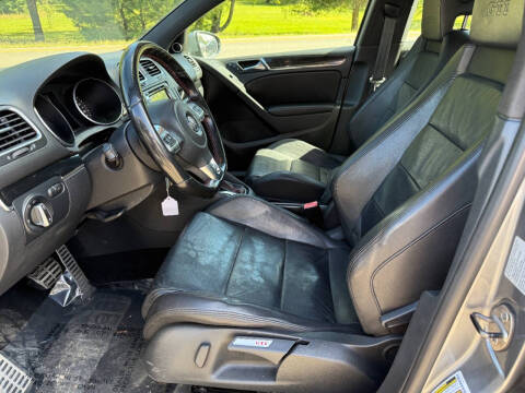 2010 Volkswagen GTI Base PZEV