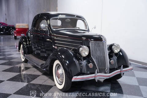 1936 Ford Deluxe