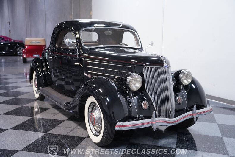 1936 Ford Deluxe