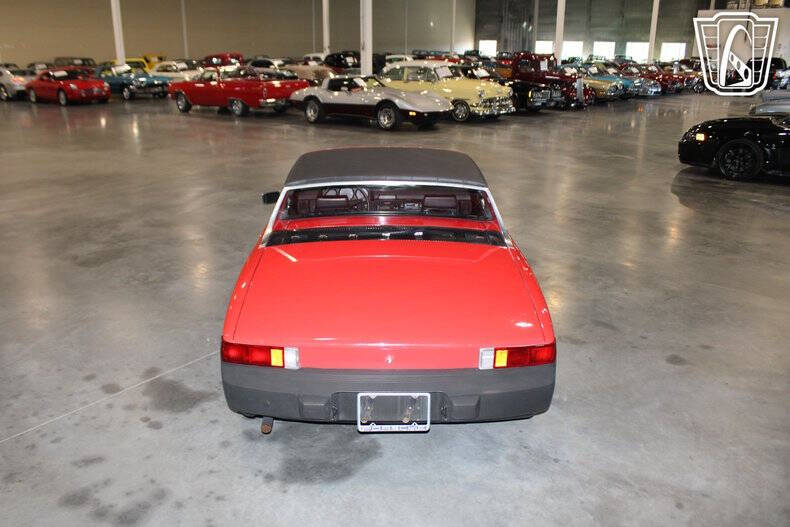1976 Porsche 914