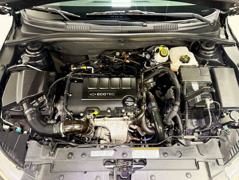 2016 Chevrolet Cruze Limited 1LT Auto