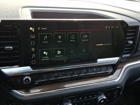 2026 GMC Sierra 1500 Elevation Standard