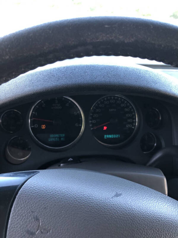 2007 Chevrolet Tahoe LT