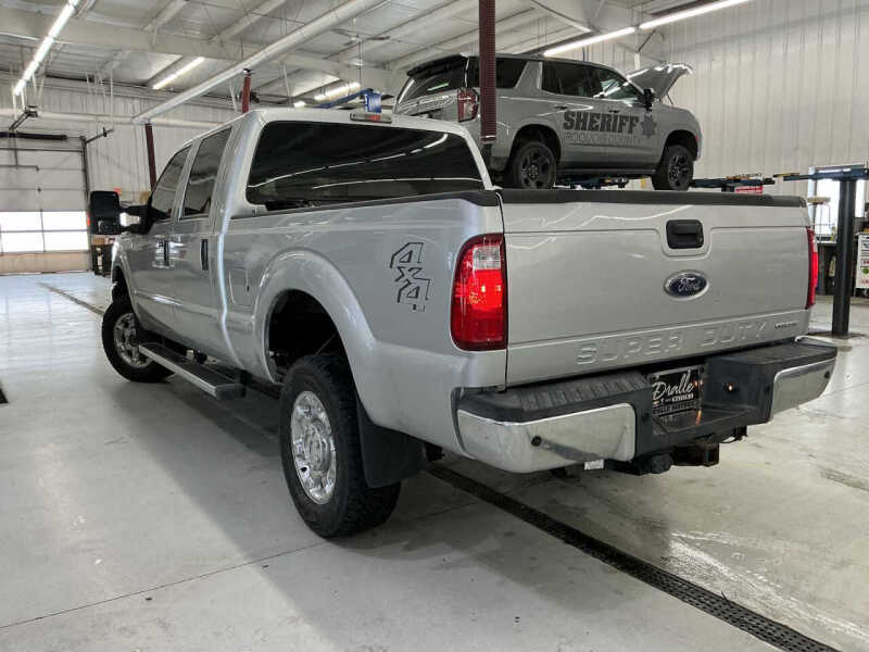 2015 Ford F-250 Super Duty