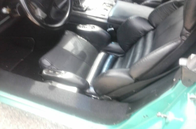 1990 Chevrolet Corvette