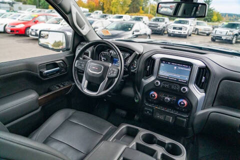 2021 GMC Sierra 1500