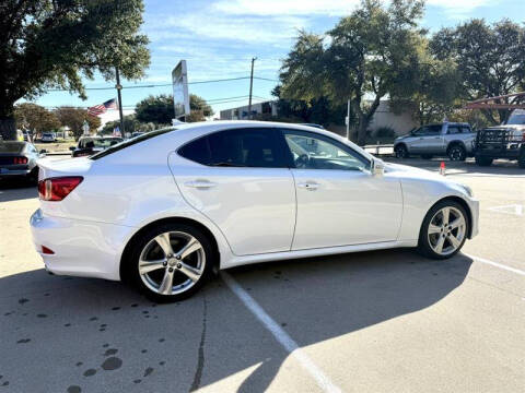 2012 Lexus IS 350