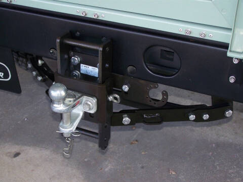 1995 Land Rover Defender 110