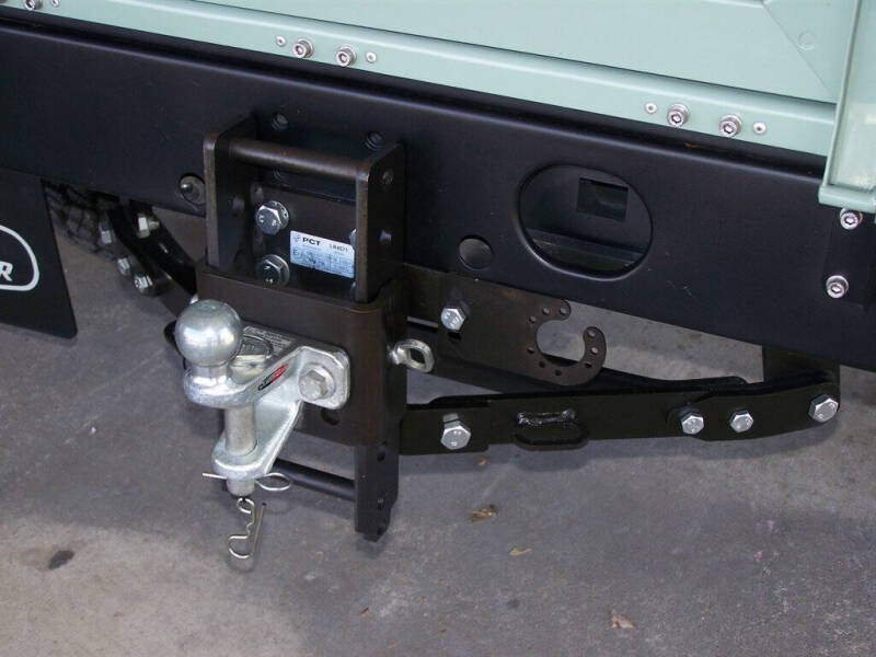 1995 Land Rover Defender 110