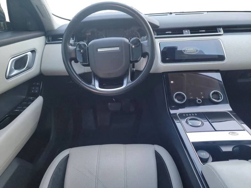 2018 Land Rover Range Rover Velar P380 S