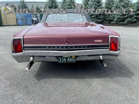 1966 Oldsmobile Cutlass