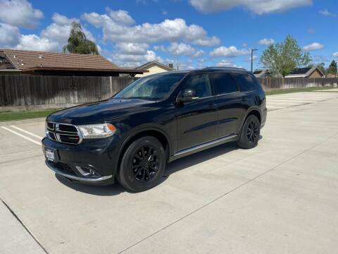 2015 Dodge Durango for sale at PERRYDEAN AERO in Sanger CA