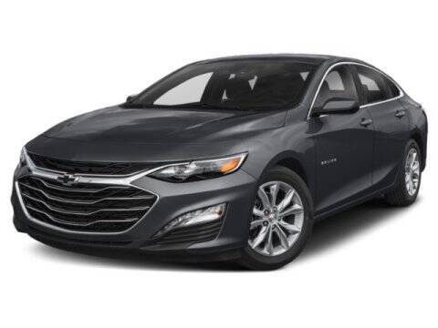 2022 Chevrolet Malibu for sale at Sunnyside Chevrolet in Elyria OH