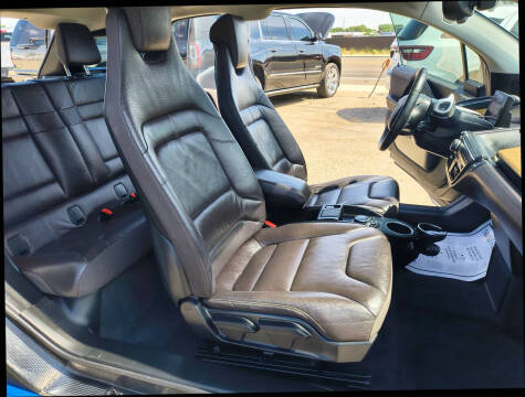 2014 BMW i3