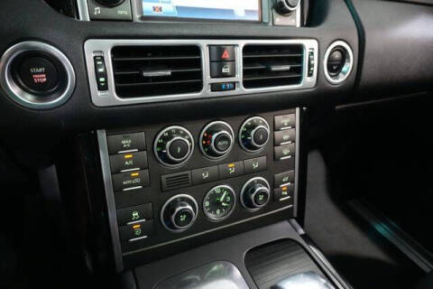 2011 Land Rover Range Rover HSE