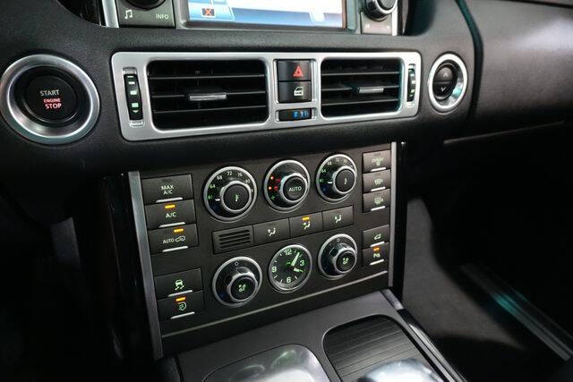 2011 Land Rover Range Rover HSE