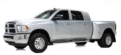 2016 RAM 3500 for sale at Houston Auto Credit in Houston TX