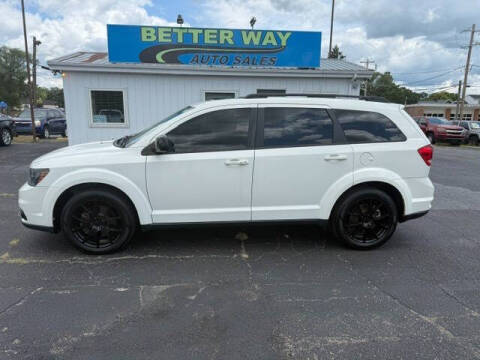 2017 Dodge Journey GT
