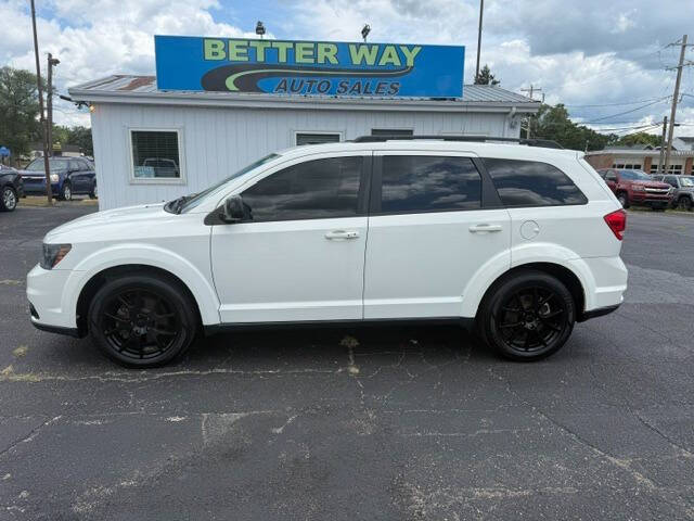 2017 Dodge Journey GT