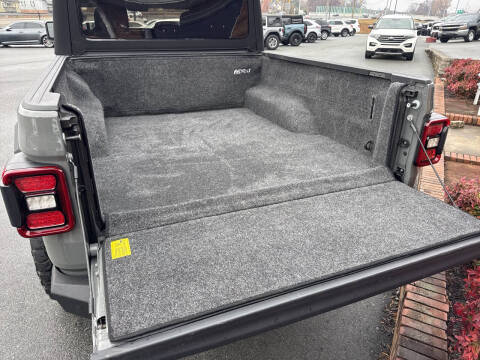 2021 Jeep Gladiator Willys