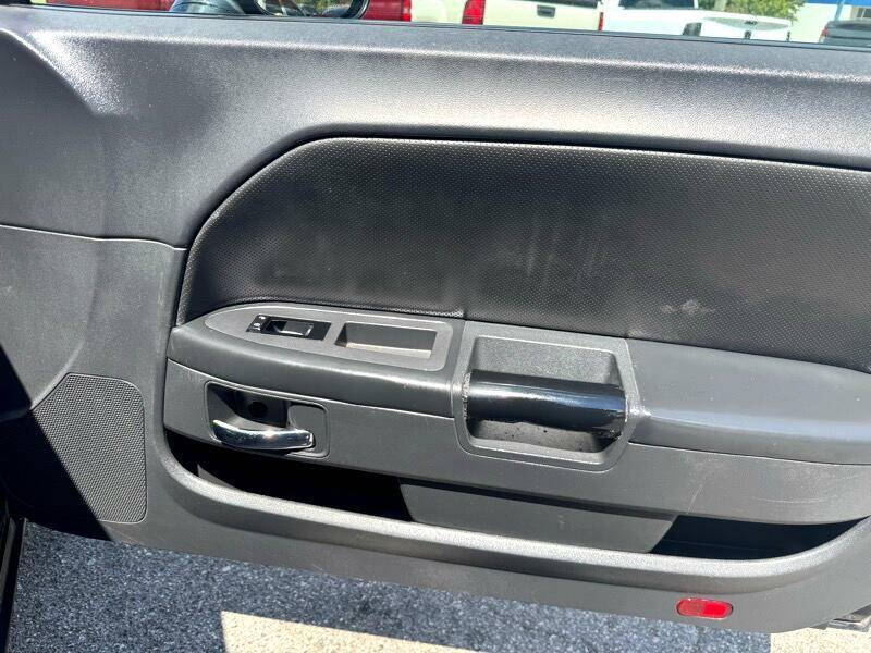 2011 Dodge Challenger R/T Plus