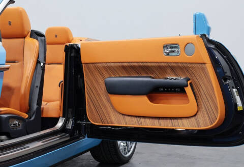 2017 Rolls-Royce Dawn