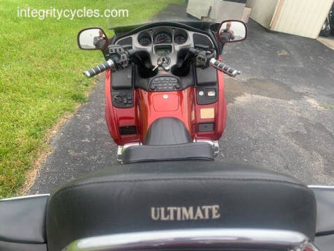 2001 Honda Goldwing