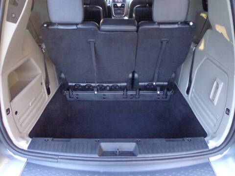 2014 Chrysler Town and Country Touring