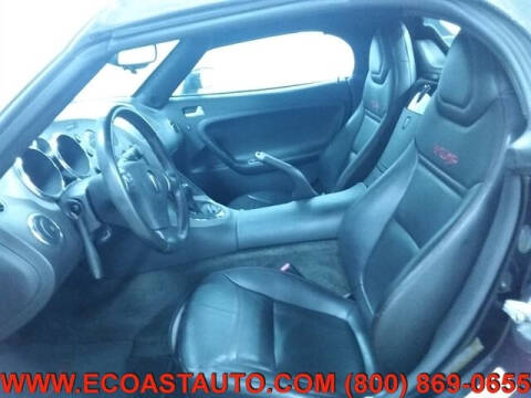 2007 Pontiac Solstice GXP