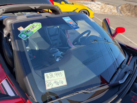 2011 Chevrolet Corvette