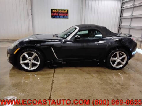 2008 Saturn SKY Red Line